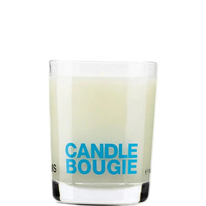 Bougie scented candle