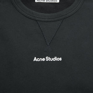 Acne Studios Logo Stamp Sweater - SHEET-1 - LISBON STORE