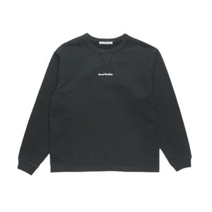 Acne Studios Logo Stamp Sweater - SHEET-1 - LISBON STORE