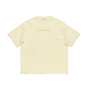 Acne Studios Edra U Blurred T-Shirt - SHEET-1 - LISBON STORE