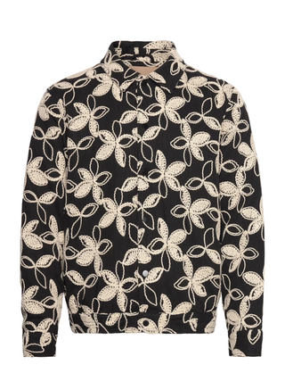 CLANCY FLOWER TECH JACKET