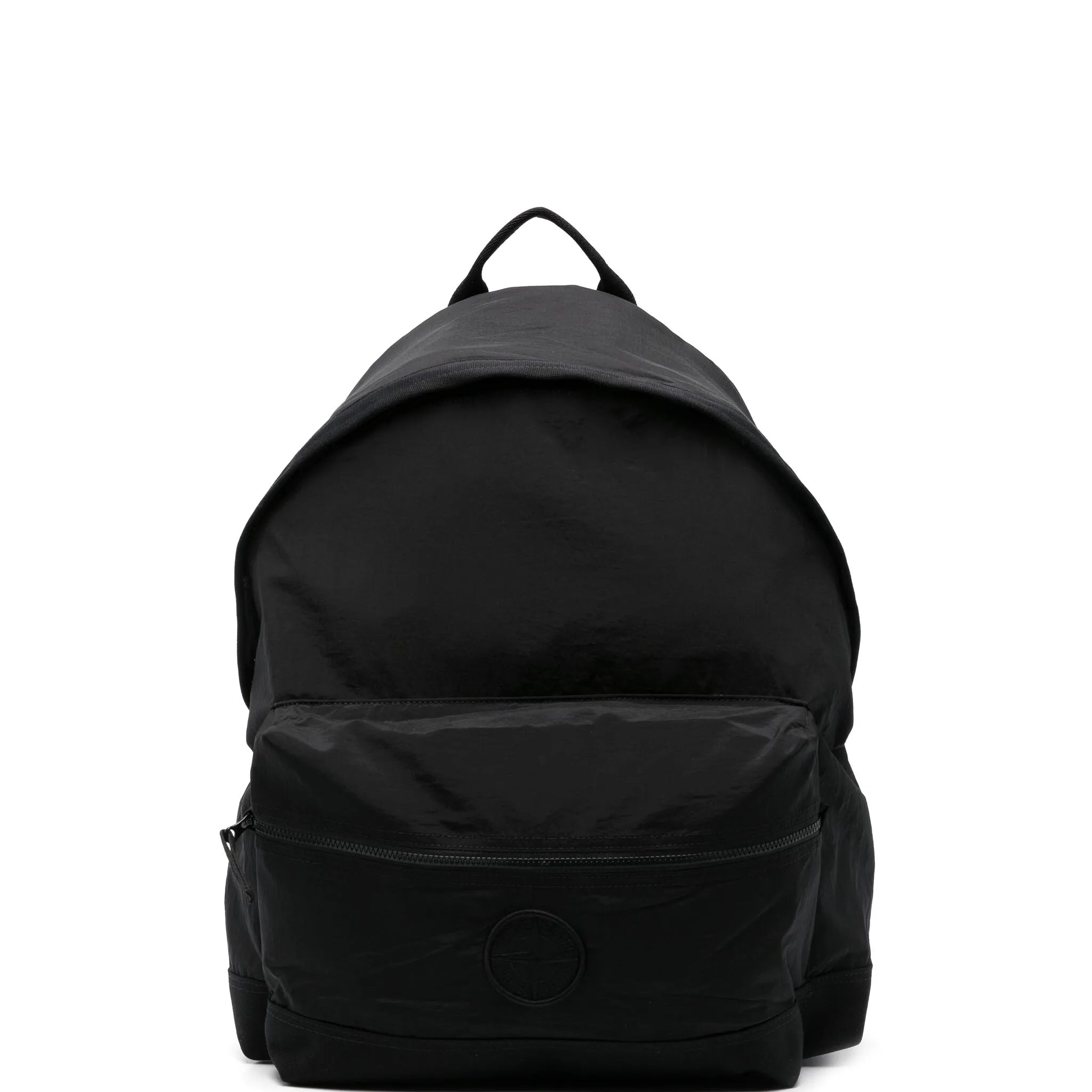 COMPASS-MOTIF BACKPACK