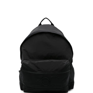 COMPASS-MOTIF BACKPACK