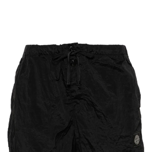 COMPASS-MOTIF SWIM SHORTS