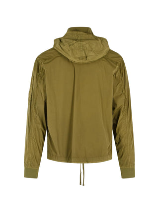 CP Company green medium jacket 