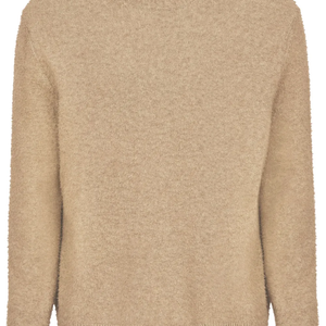 CREW-NECK JUMPER