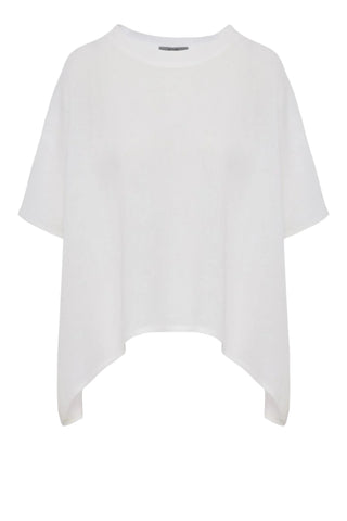 EASY T-SHIRT DOPPIO RASO 