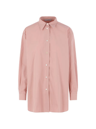 Pink shirt with long sleeves by Dusan