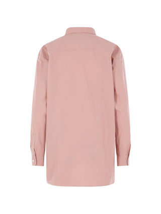 Pink shirt with long sleeves by Dusan