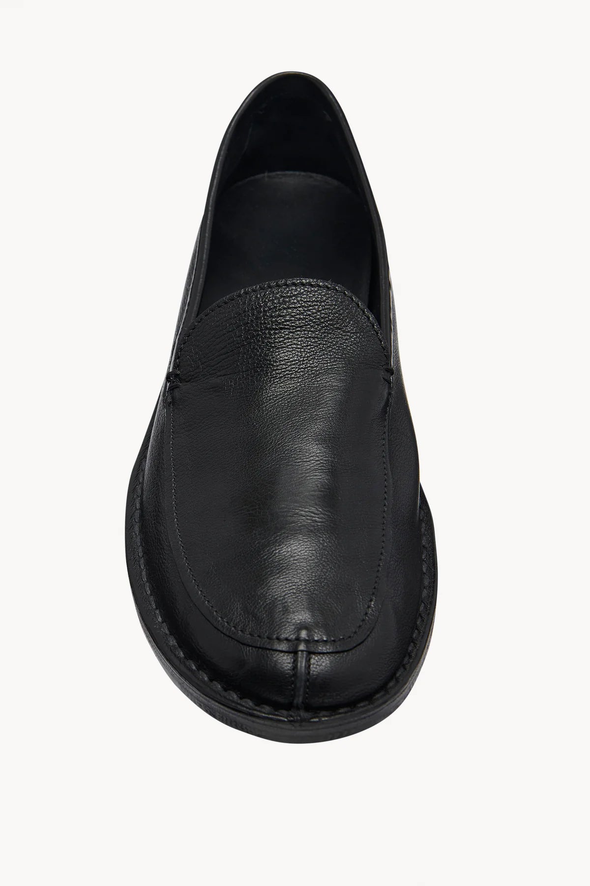 CARY V1 LEATHER LOAFERS