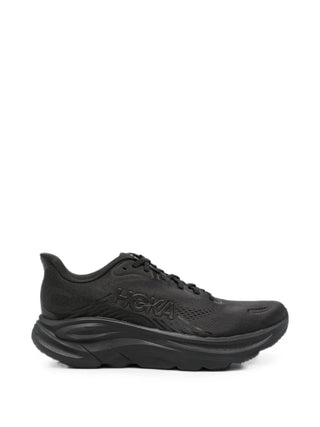 HOKA Clifton 11. Cushioned neutral daily trainer with a CMEVA midsole, MetaRocker, and updated engineered mesh upper for effortless miles. 