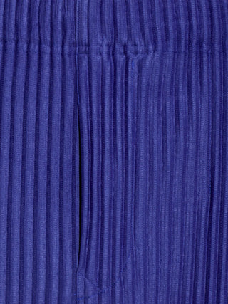 HOMME PLISSÉ ISSEY MIYAKE Monthly Colors: February. Classic tones meet signature pleating in versatile, sculptural pieces for the modern wardrobe. 