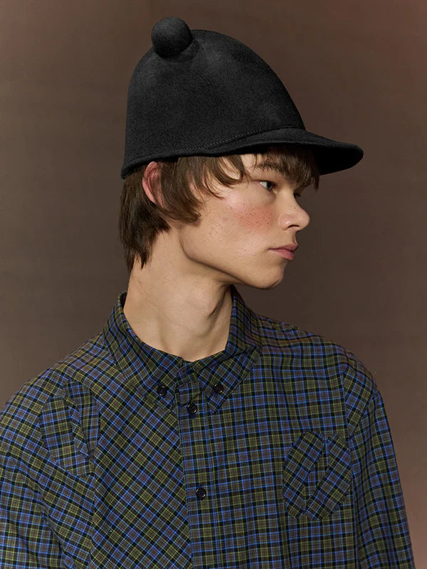 Radar Felt Hat