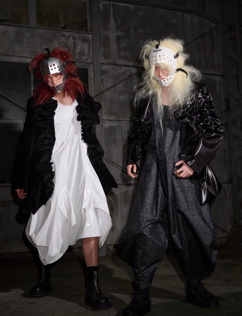 Comme Des Garçons Homme Plus