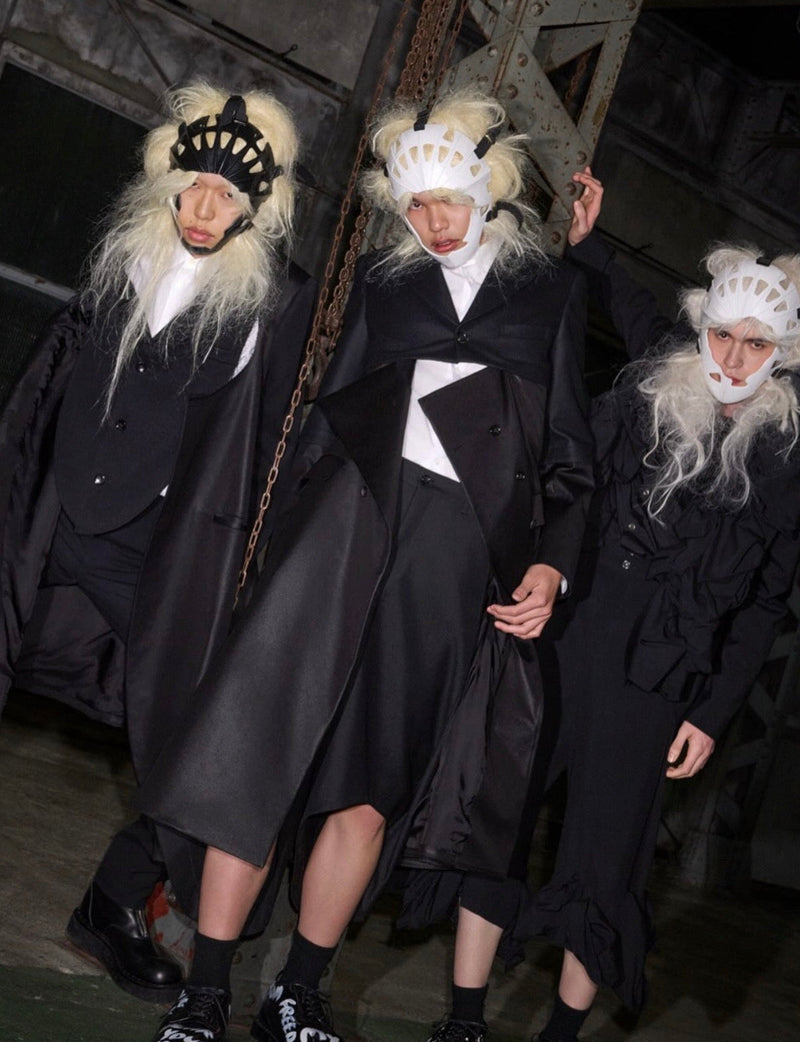 Comme Des Garçons Homme Plus