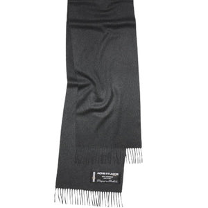 Acne Studios Cashmere Scarf  - SHEET-1 - LISBON STORE