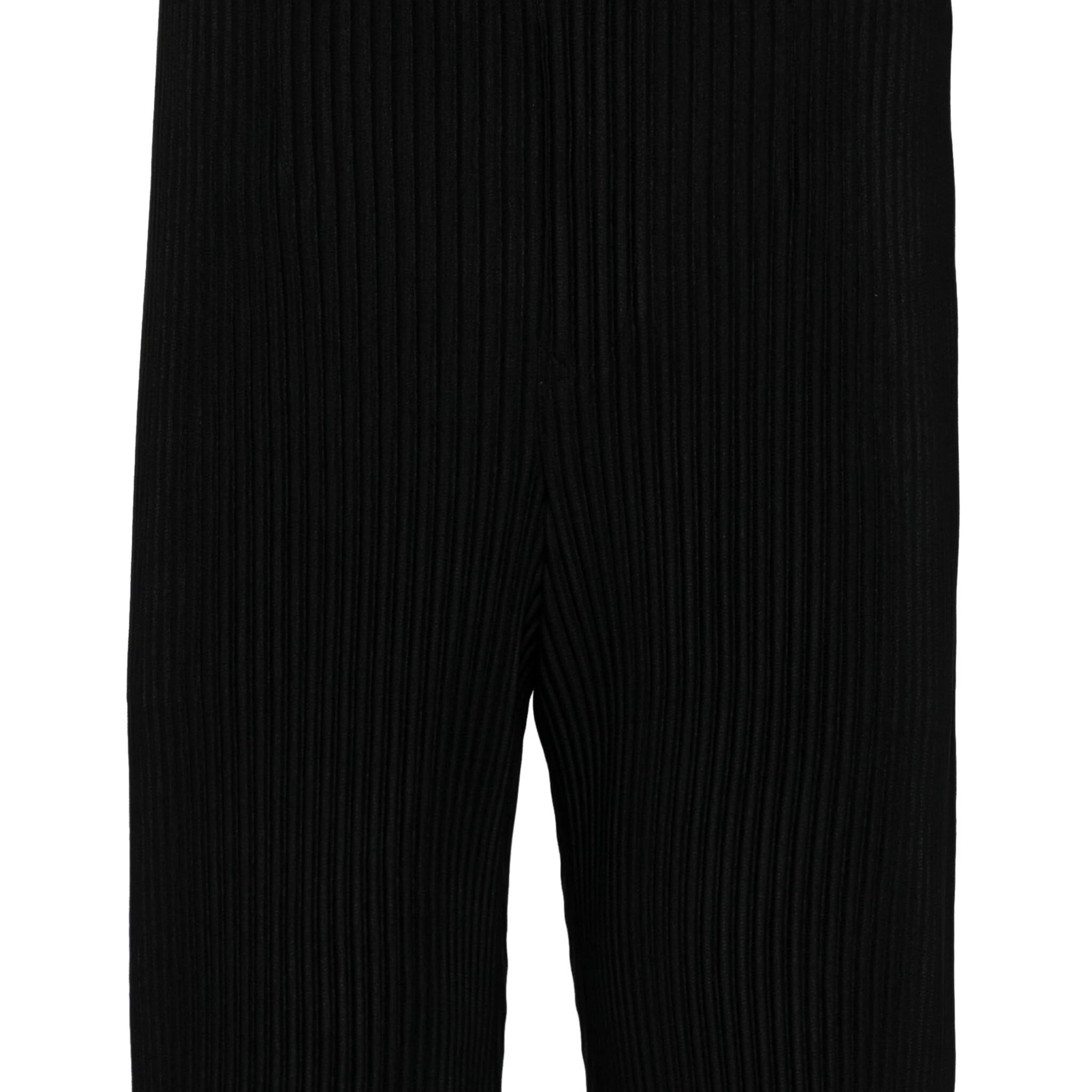 Issey Miyake May Plissé Pleated Bermuda Shorts | Shop in Lisbon & Online at SHEET-1.com