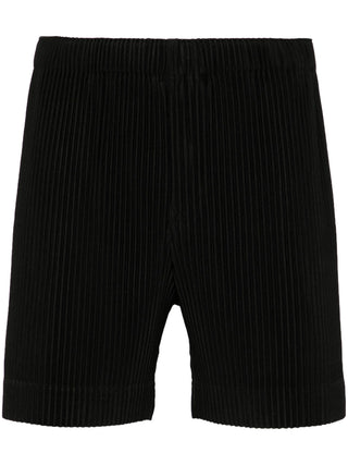 Homme Plissé Issey Miyake Mc July Shorts - SHEET-1 - LISBON STORE