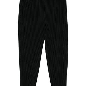 Issey Miyake Plissé Cropped Trousers | Shop in Lisbon & Online at SHEET-1.com