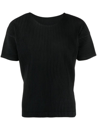 Homme Plissé Issey Miyake T-shirt - SHEET-1 - LISBON STORE