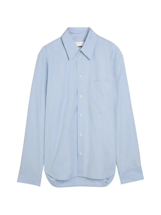 Light blue shirt by Jil Sander