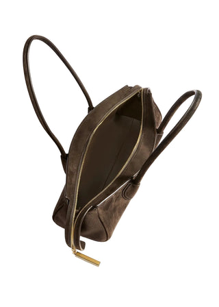 The Donna Soft Handbag by KHAITE. Supple leather, generous proportions, and refined hardware. Everyday luxury available at our Lisbon store.