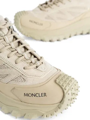 Trailgrip Apex Craft GTX from Moncler. Crafted in suede and nubuck, with GORE-TEX membrane and Vibram tread for maximum traction and weatherproof defense.