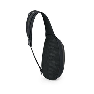 OSPREY Daylite Sling. A sleek 5L crossbody bag, made from recycled materials with dual zip access, organization, and ambidextrous carry. 