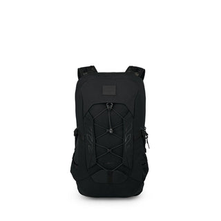 Osprey Talon 11 VSN. Premium limited-edition daypack. Waxed fabrics, 16" laptop sleeve, and comfortable, marbled backpanel. Available at our Lisbon store. 