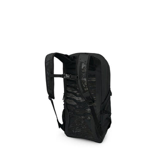 Osprey Talon 11 VSN. Premium limited-edition daypack. Waxed fabrics, 16" laptop sleeve, and comfortable, marbled backpanel. Available at our Lisbon store. 