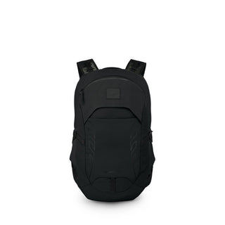 Osprey Talon 22 VSN. Limited-edition daypack in waxed fabrics with a 16" laptop sleeve and marbled backpanel. Available at our Lisbon store. 