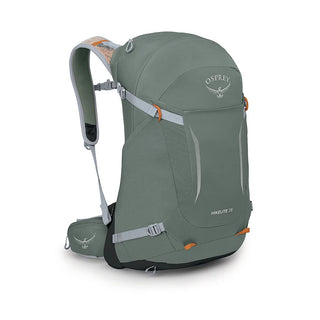 Pine Leaf Green Hikelite 28 Osprey backpack 