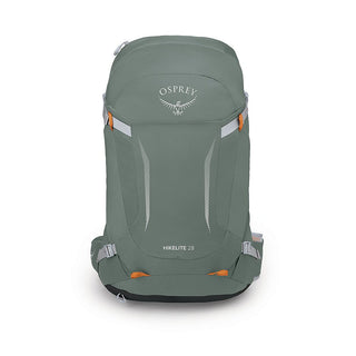 Green Osprey Hikelite 28 in Pine Leaf Green backpack 