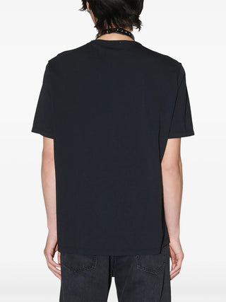 Our Legacy New Box T-shirt in black 