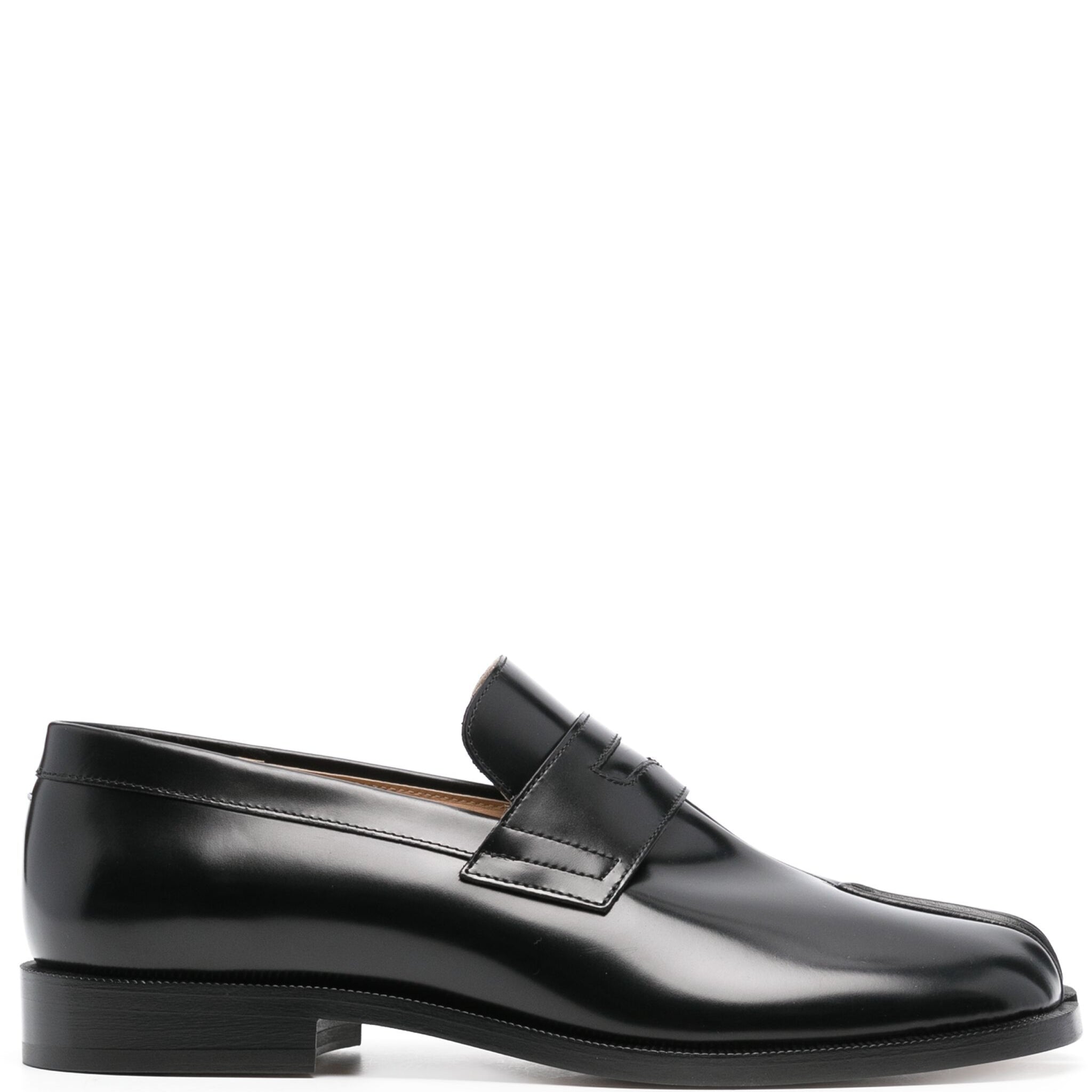 Tabi Leather Loafers