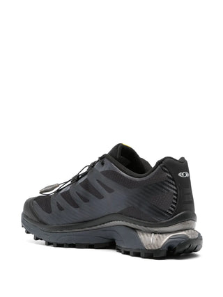 XT-4 OG from Salomon. Vintage trail style meets modern performance. Featuring Quicklace™, SensiFit™, and a lightweight, cushioned ride for all-day comfort.