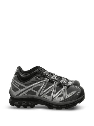 Salomon XT-Quest sneakers. Hybrid performance meets urban style. 4D Advanced Chassis™, Quicklace™, and Contagrip® outsole for all-terrain stability and grip. 