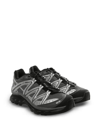 Salomon XT-Quest sneakers. Hybrid performance meets urban style. 4D Advanced Chassis™, Quicklace™, and Contagrip® outsole for all-terrain stability and grip. 