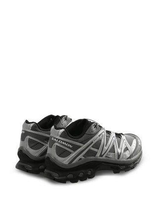 Salomon XT-Quest sneakers. Hybrid performance meets urban style. 4D Advanced Chassis™, Quicklace™, and Contagrip® outsole for all-terrain stability and grip. 