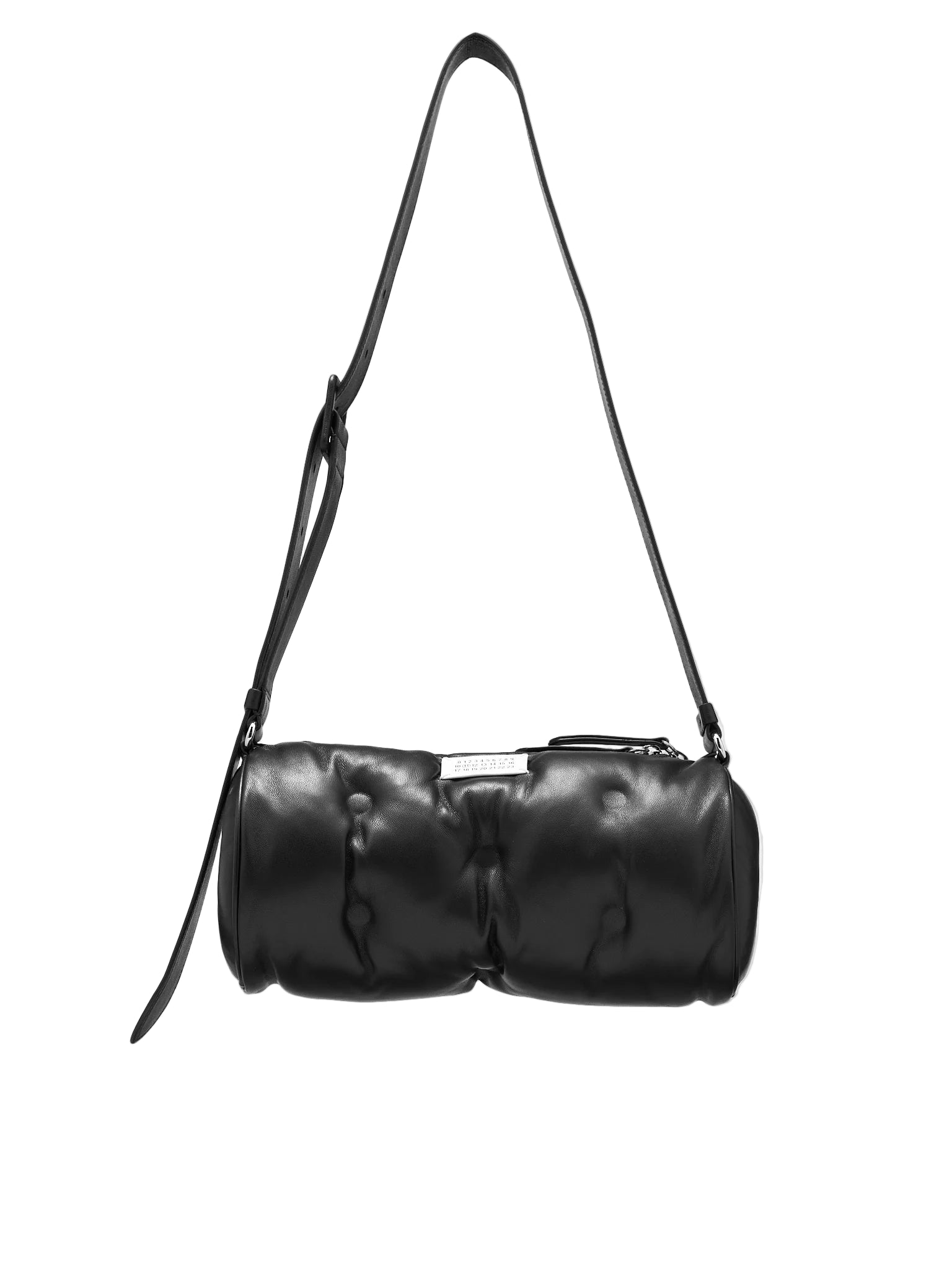 Glam Slam quilted shoulder bag