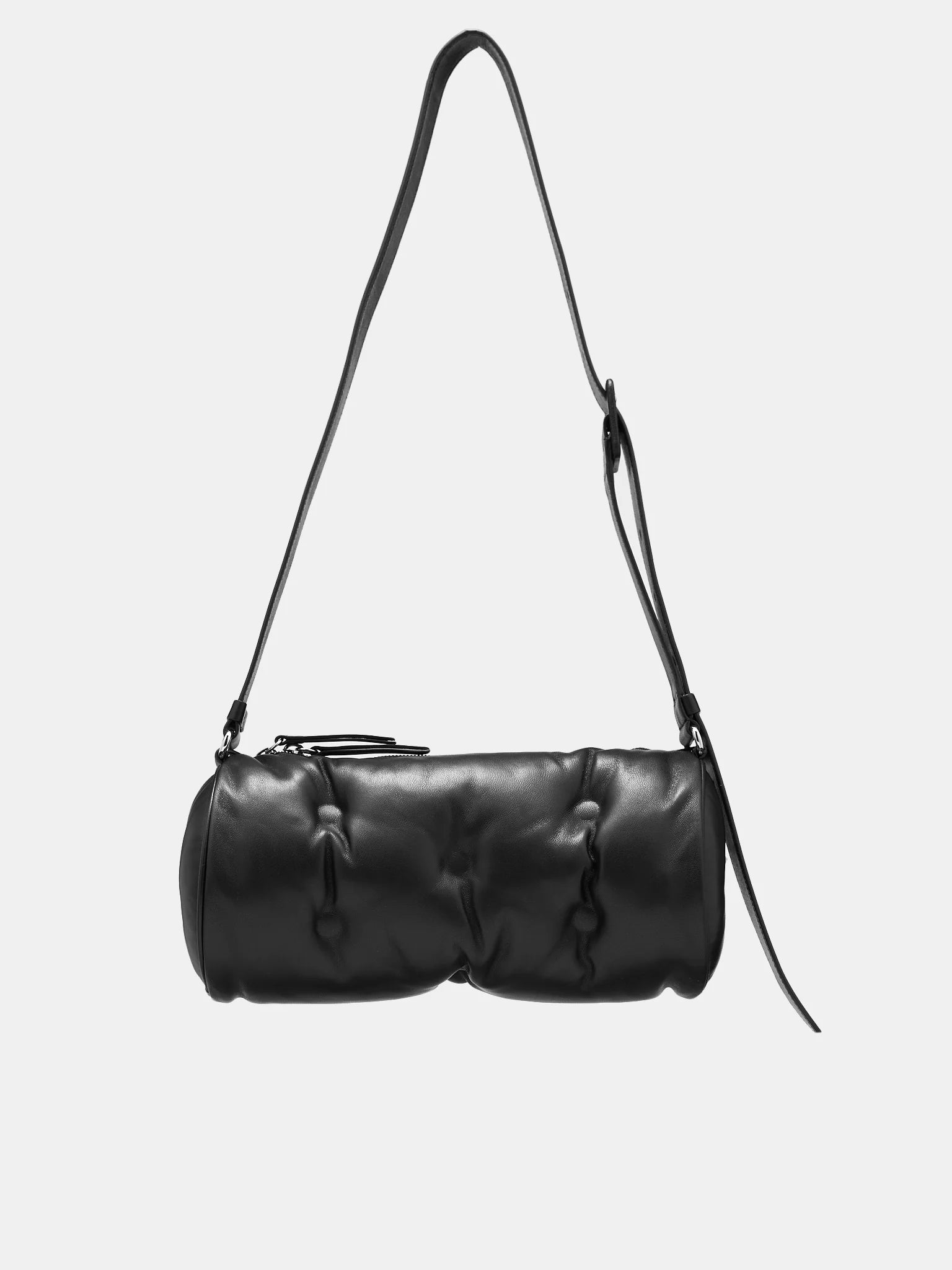 Glam Slam quilted shoulder bag