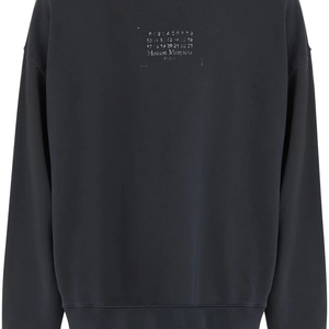 STAMP LOGO SWEATSHIRT