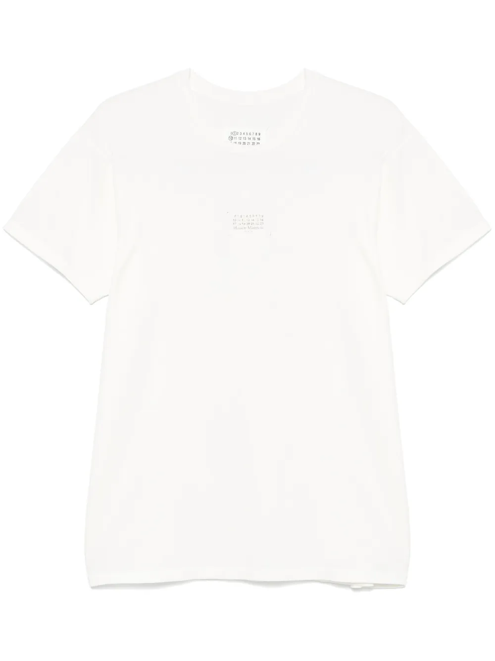 STAMP LOGO T-SHIRT