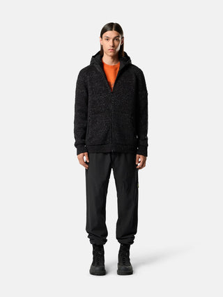 Logo track pants by Stone Island. Crafted from  a technical polyamide-elastane blend with a regular-fit for comfort and an iconic side badge.