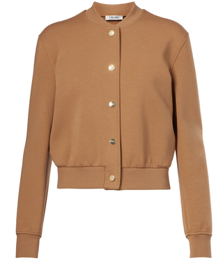 BARBARA JERSEY JACKET