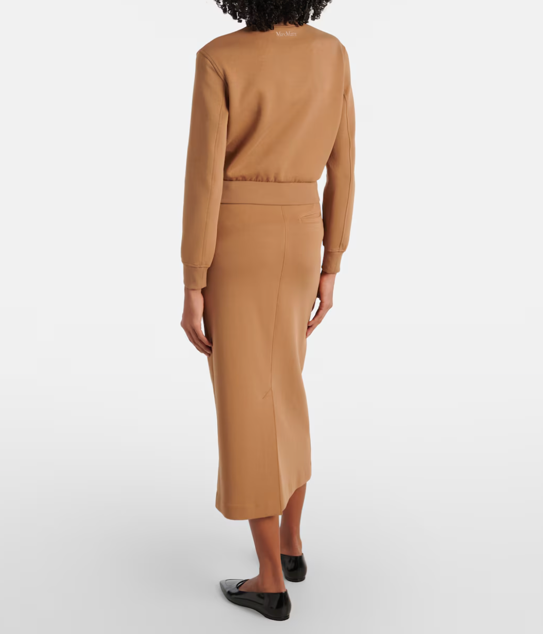 BARBARA JERSEY JACKET