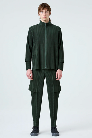 Issey Miyake Cargo Plisse Trouser | Shop in Lisbon & Online at SHEET-1.com