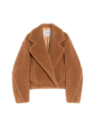 Max Mara Gardone Short Coat - SHEET-1 - LISBON STORE