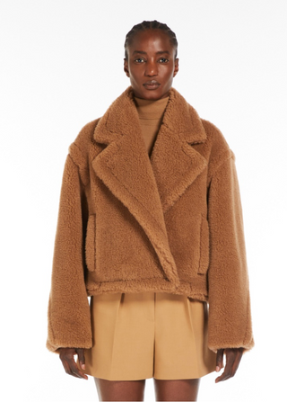 Max Mara Gardone Short Coat - SHEET-1 - LISBON STORE