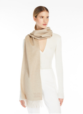 Max Mara Cashmere Stole - SHEET-1 - LISBON STORE